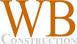 WB Construction logo